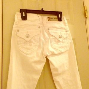 White Rock Revival Skinny Jeans