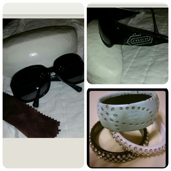 Coach Accessories - Coach & Bangle Bundle