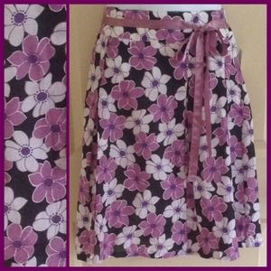 ⭐️CLEARANCE SALE Floral Skirt