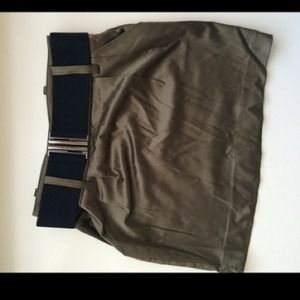 Comfortable small Short Skirt!