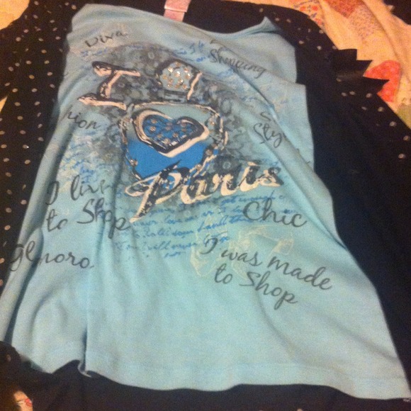 Long sleeve shirt!