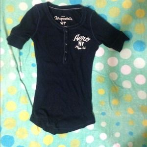 Worn a few times. Mid sleeve