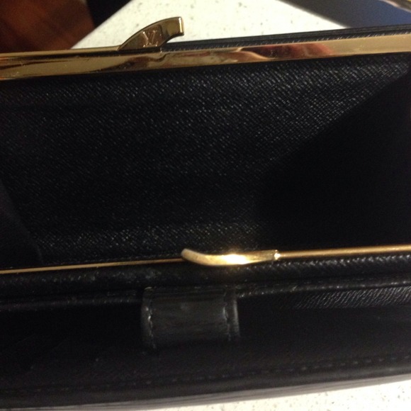 Louis Vuitton wallet