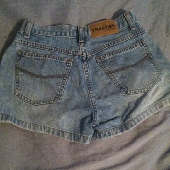 Tractor Shorts - Picture 2 of 4