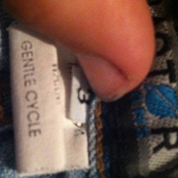 Tractor Shorts - Picture 3 of 4