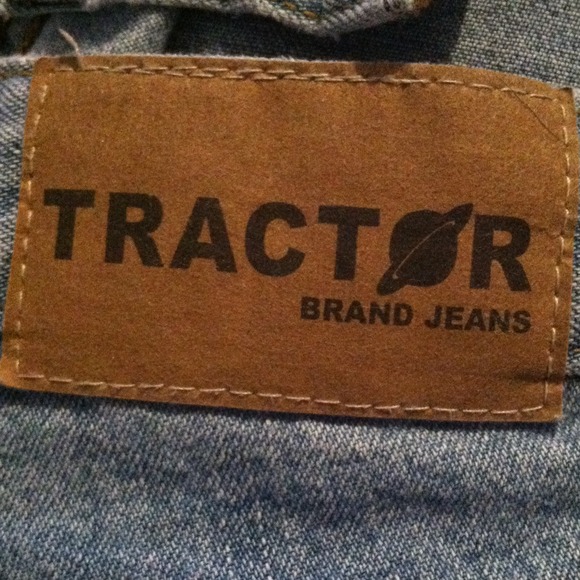 Tractor Shorts - Picture 4 of 4