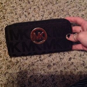 Micheal Kors Wallet