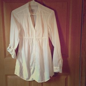 🌱New Listing🌱 White tunic
