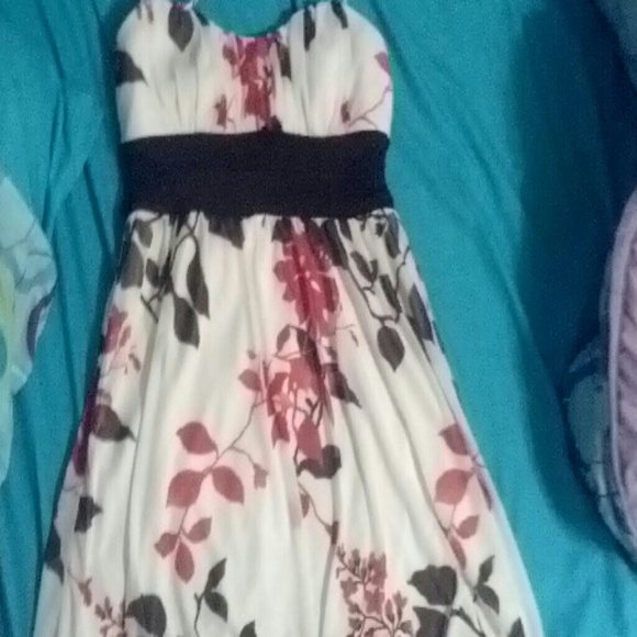 Speechless~ Floral dress