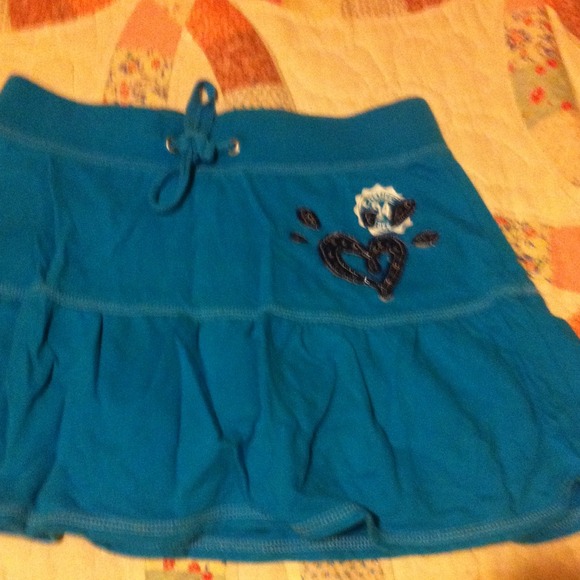 Justice Skort