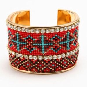 On sale for today only!!!!Bohemian cuff