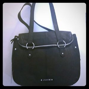 BTW B Makowski leather purse