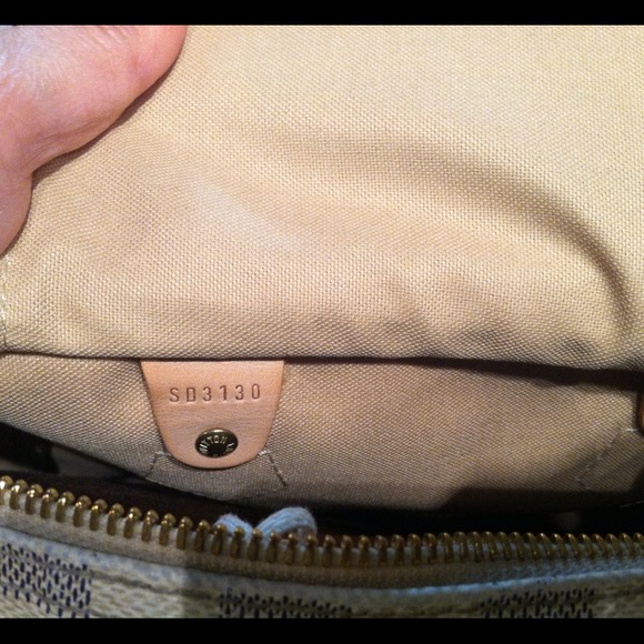 💯% AUTHENTIC Louis Vuitton Speedy Azur 25 - Picture 4 of 4