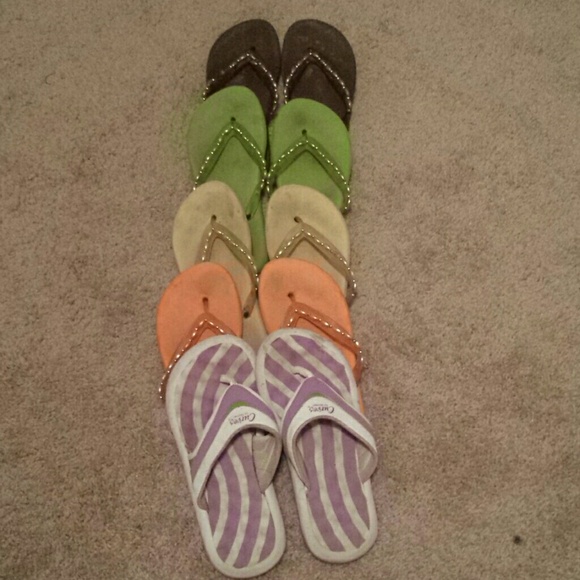 Flip Flops