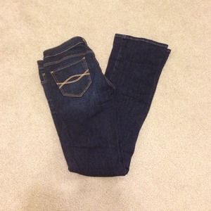 Abercrombie and Fitch jeans