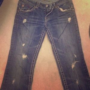 Barely worn like new !