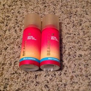 Victorias Secret self tan