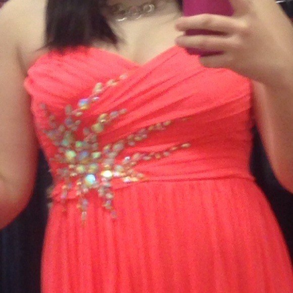 DEB Prom Dress: NEW with tags!