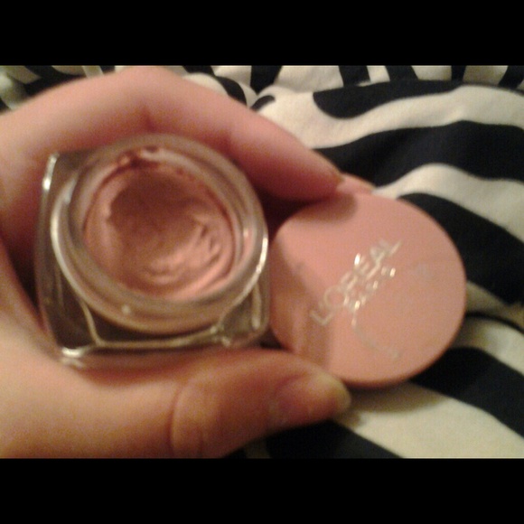 Loreal mousse blush