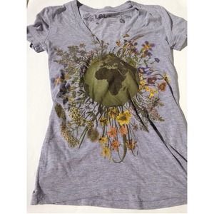 Africa continent tee