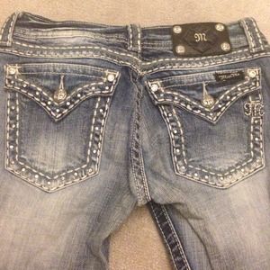 MissMe jeans! Never worn!