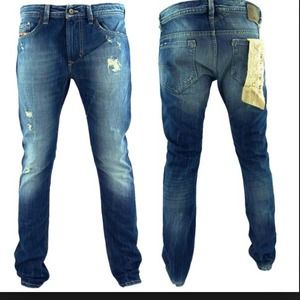 BRAND NEW Men Diesel Jeans