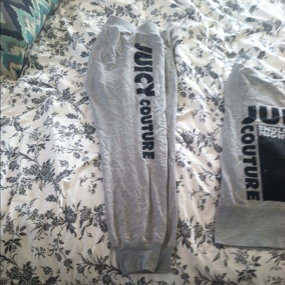 Juicy sweatpants
