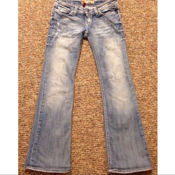 BKE Stella Jeans Size 25👖