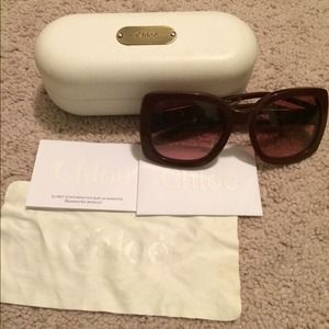 Chloe Sunglasses
