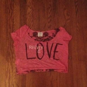 Crop top