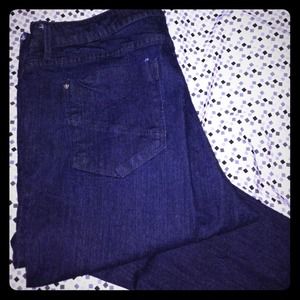 JustFab Skinny Jeans