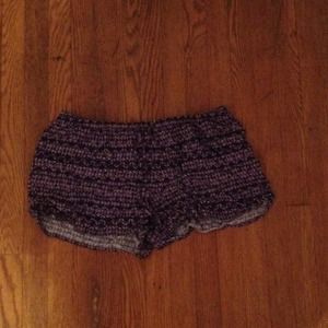 Flowy shorts