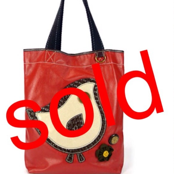 Chichik Bird-Everyday Tote