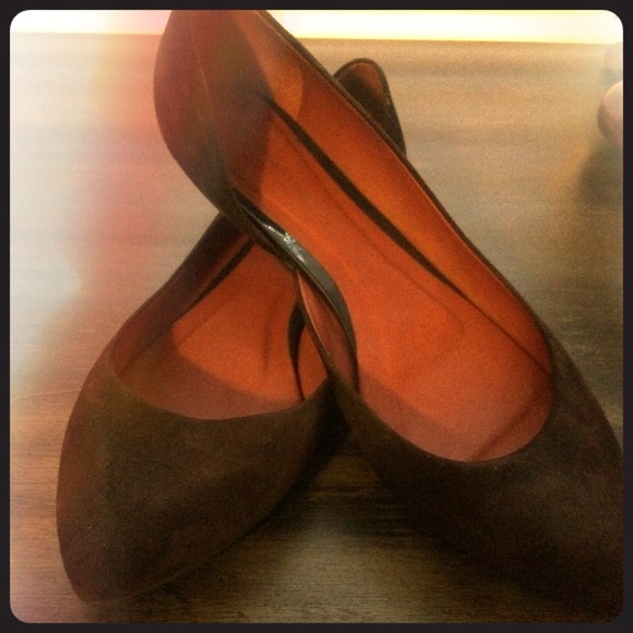 ⚡️FLASH SALE TODAY ⚡️Bottega Veneta  suede flats