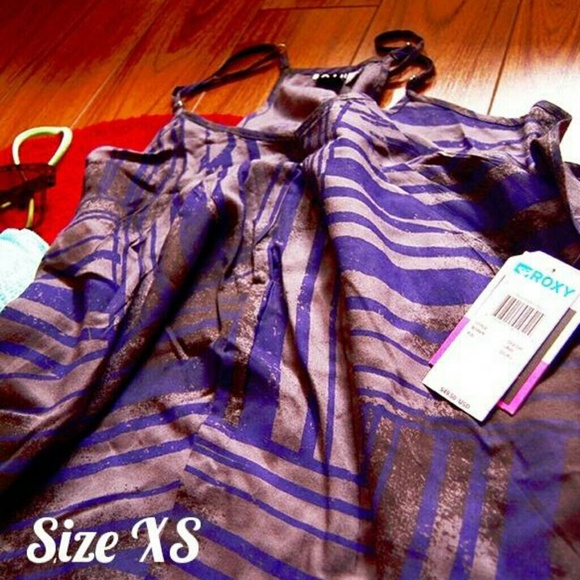 Roxy summer dress