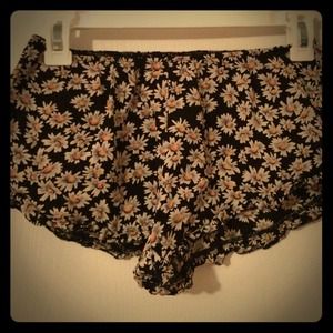 ⛔️Brandy Vodi Shorts SOLD ⛔️