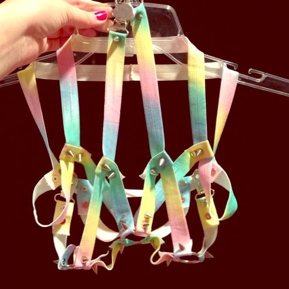 Rainbow harness