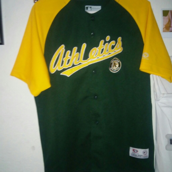 Authentic Athletics jersey