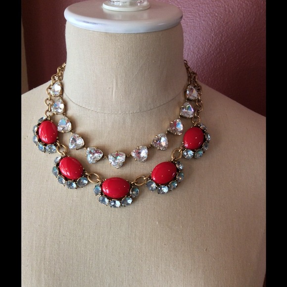 Stella & Dot statement necklace bundle!