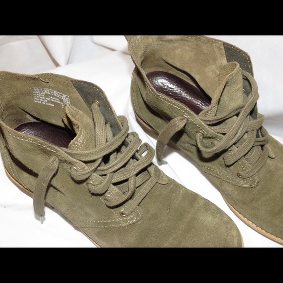 Timberland Earthkeepers ankle boots