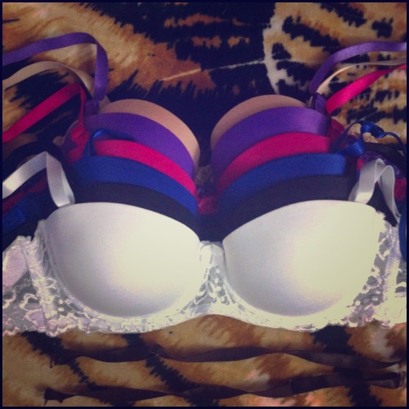 34B Bra Bundle