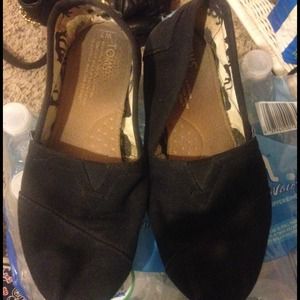 Toms (black/white)