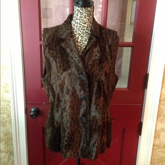 Vest - Picture 1 of 2