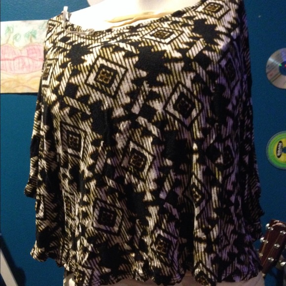 Slouchy top - Picture 1 of 1