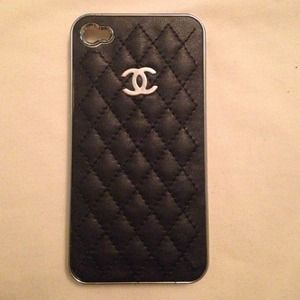 Chanel iPhone 4/4s case