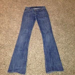 Rock and republic jeans size 25