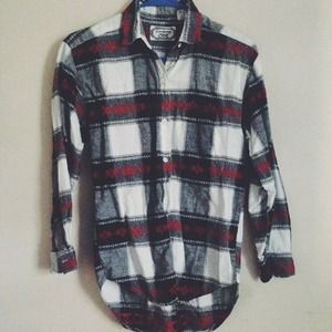 Vintage flannel