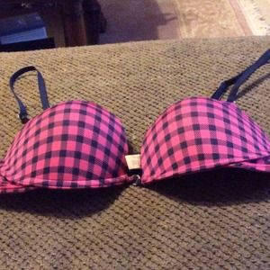 Gilly hicks Reese bra 36B