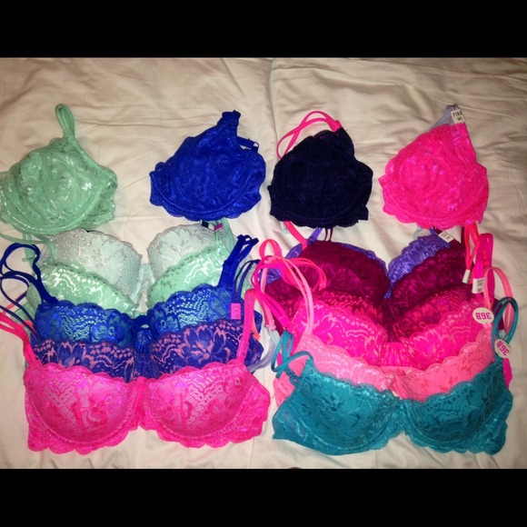 Victoria's Secret | Intimates & Sleepwear | New Victorias Secret Pink ...