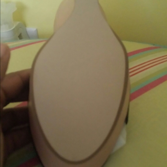 Brand New Steve Madden Grannted Wedges - Picture 3 of 5